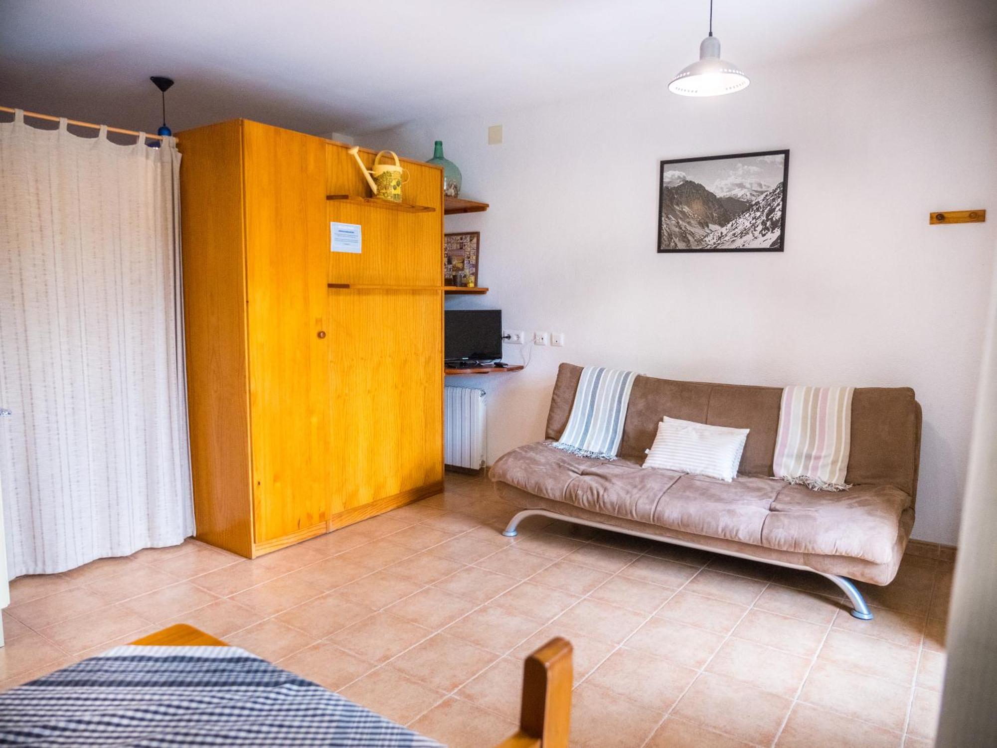 Apartaments Fontalba كيرالبس المظهر الخارجي الصورة