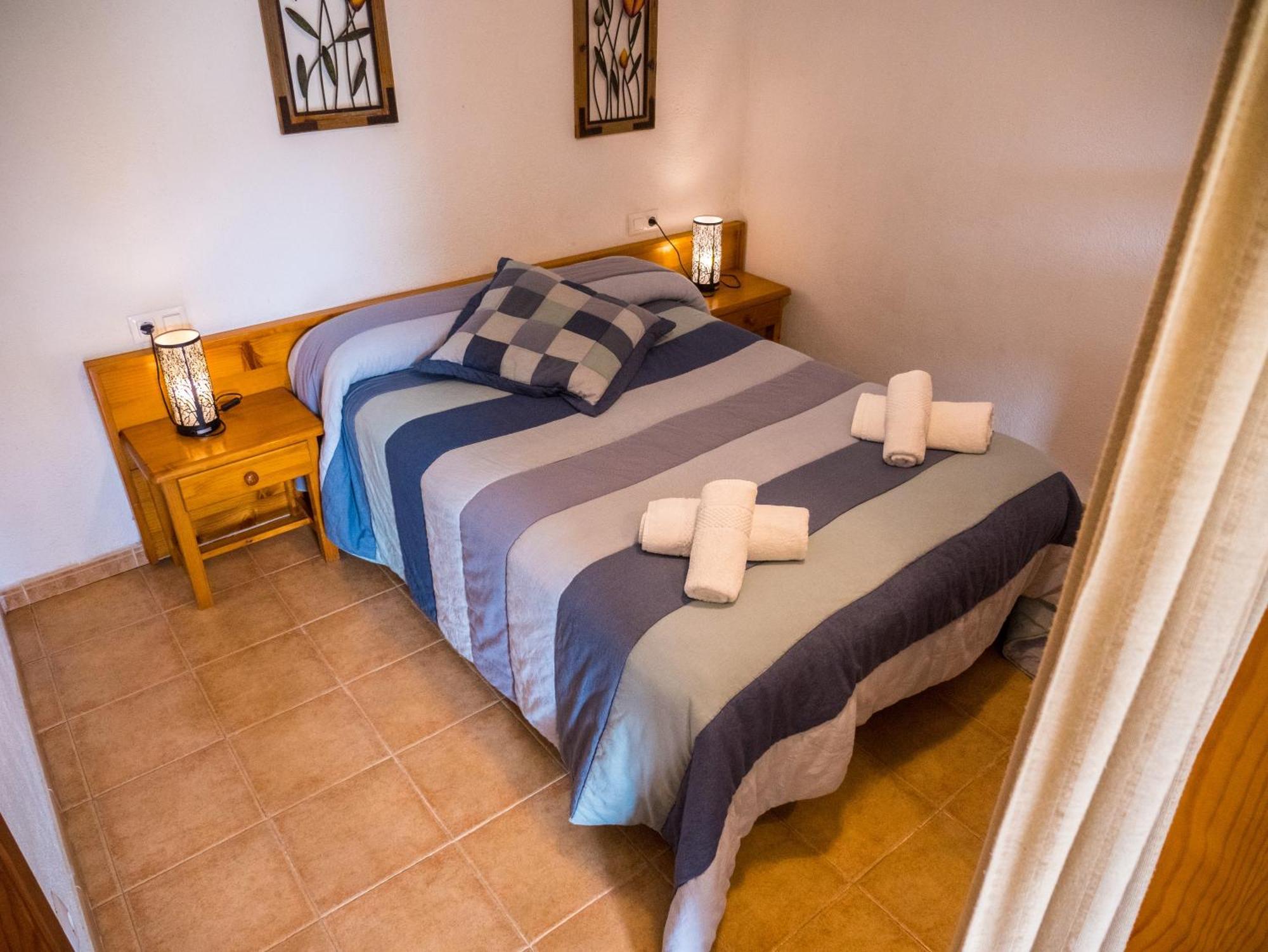 Apartaments Fontalba كيرالبس المظهر الخارجي الصورة