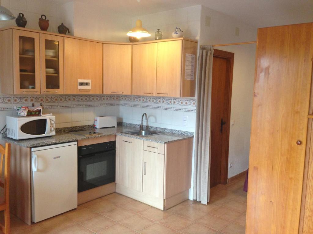 Apartaments Fontalba كيرالبس المظهر الخارجي الصورة