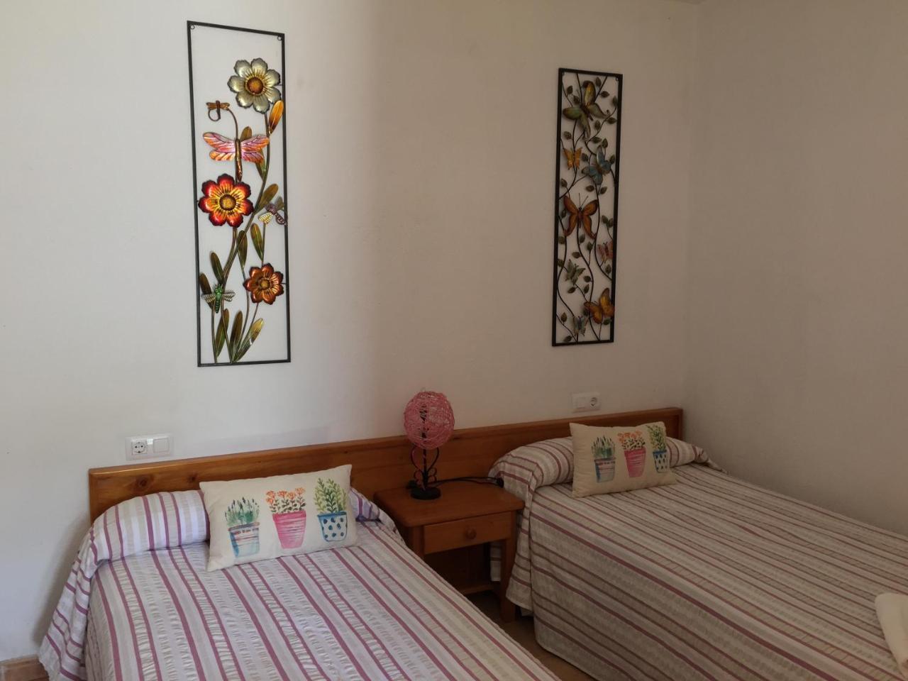 Apartaments Fontalba كيرالبس المظهر الخارجي الصورة
