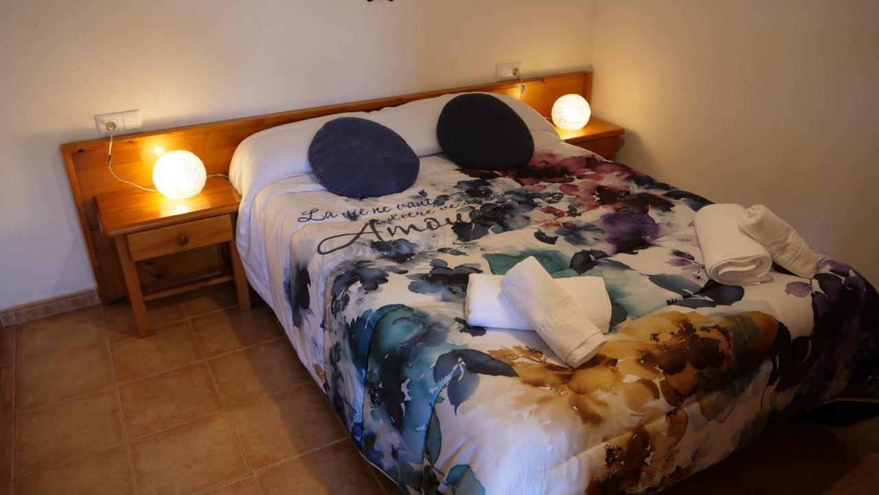 Apartaments Fontalba كيرالبس المظهر الخارجي الصورة