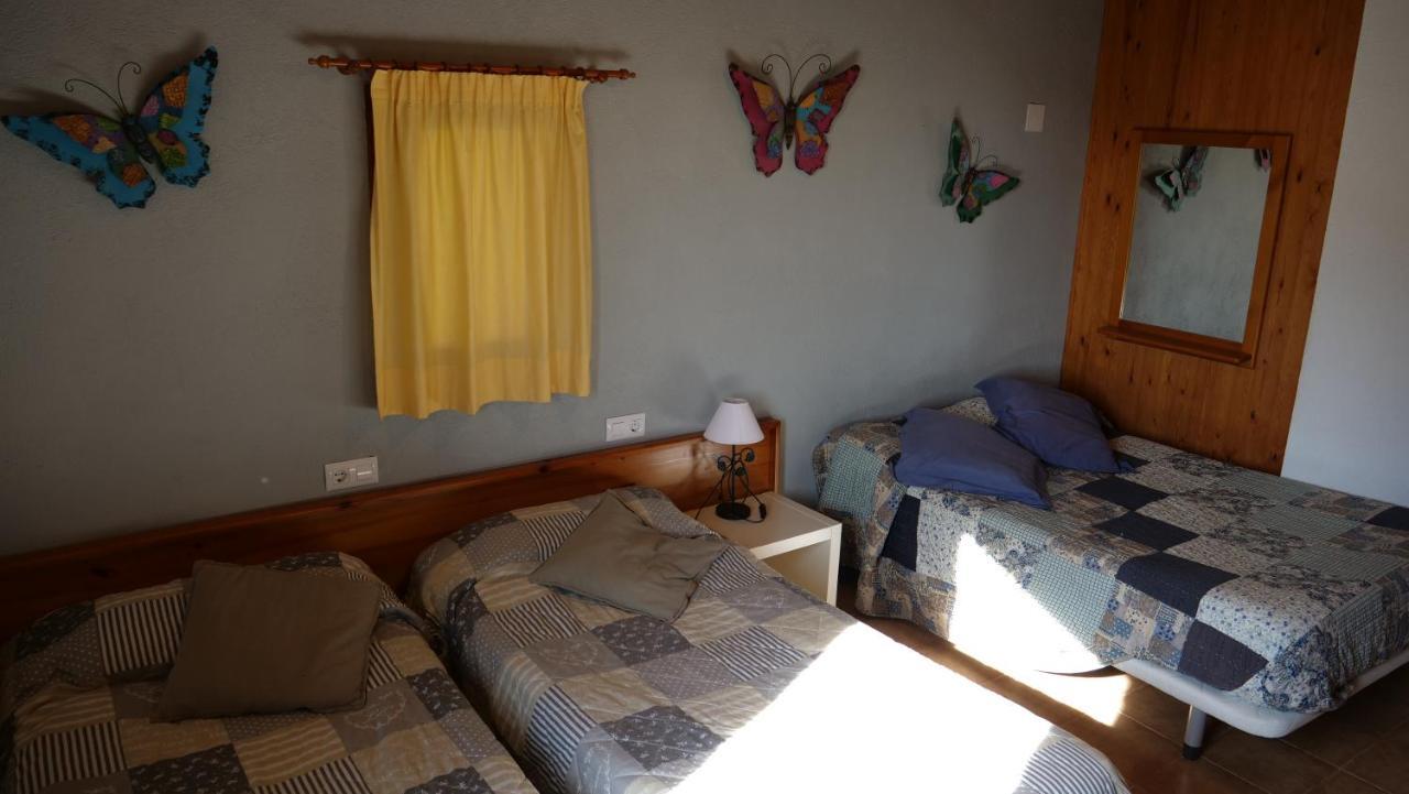 Apartaments Fontalba كيرالبس المظهر الخارجي الصورة